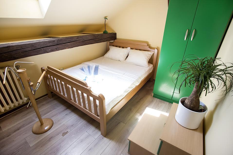 Luna Apartment Нови-Сад Экстерьер фото